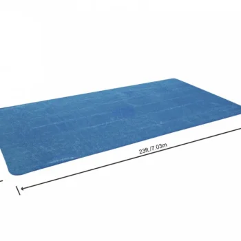 Solarni Pokrov 703 X 366 Cm Za Bestway Frame Pool 6