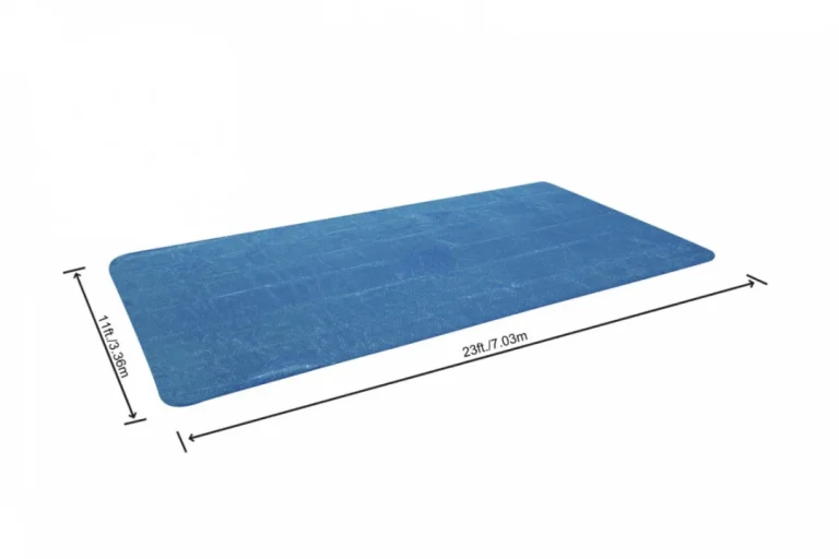 Solarni Pokrov 703 X 366 Cm Za Bestway Frame Pool 6