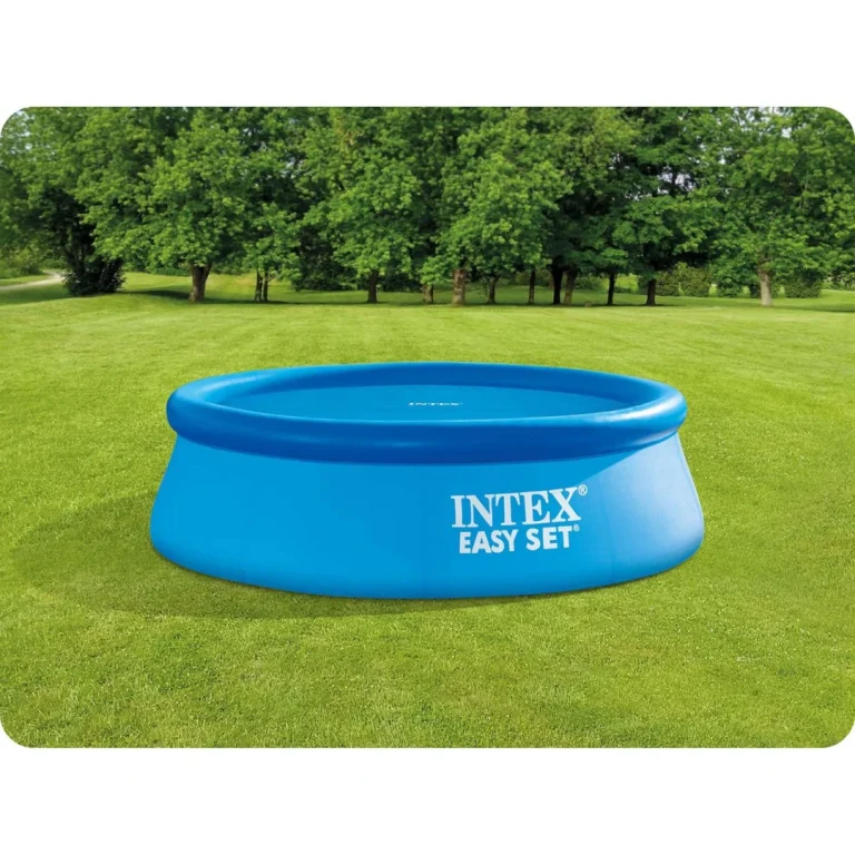 Solarni Pokrov Za Bazen 244 Cm Intex 28010 3