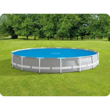 Solarni Pokrov Za Bazen 457 Cm Intex 28013 3
