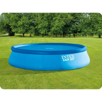 Solarni Pokrov Za Bazen 457 Cm Intex 28013 4