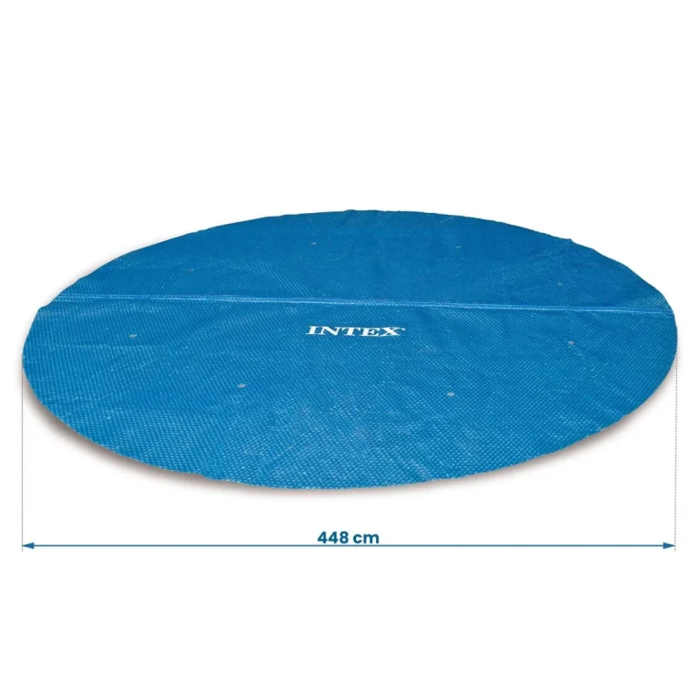 Solarni Pokrov Za Bazen 457 Cm Intex 28013 5