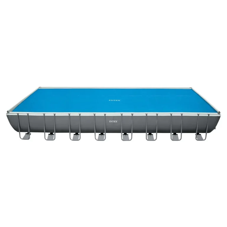 Solarni Pokrov Za Bazen 975 X 488 Cm Intex 28018 2