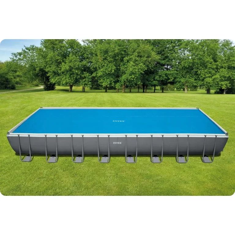 Solarni Pokrov Za Bazen 975 X 488 Cm Intex 28018 5