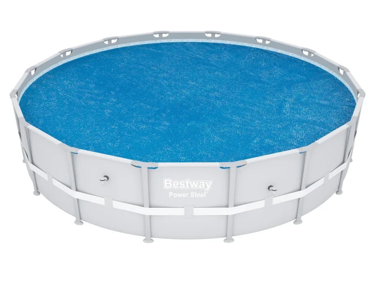 Solarni Pokrov Za Bazen Bestway 58253, 488 Cm 2