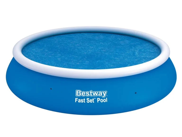 Solarni Pokrov Za Bazen Ø 457 Cm Bestway 58065 1