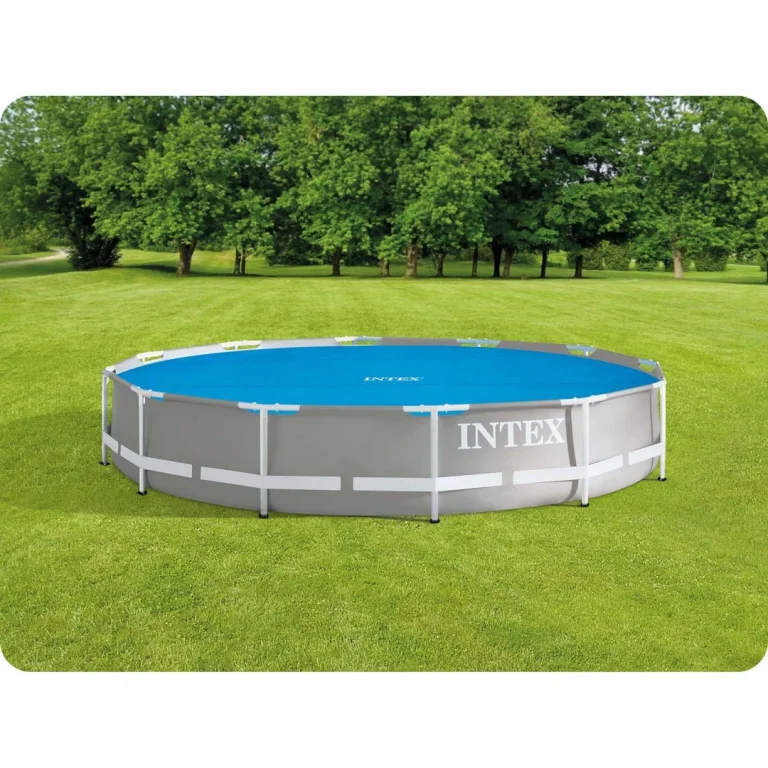 Solarni Pokrov Za Bazen Od 366 Cm Intex 28012 3