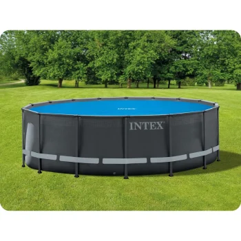 Solarni Pokrov Za Bazen Od 488 Cm Intex 28014 3