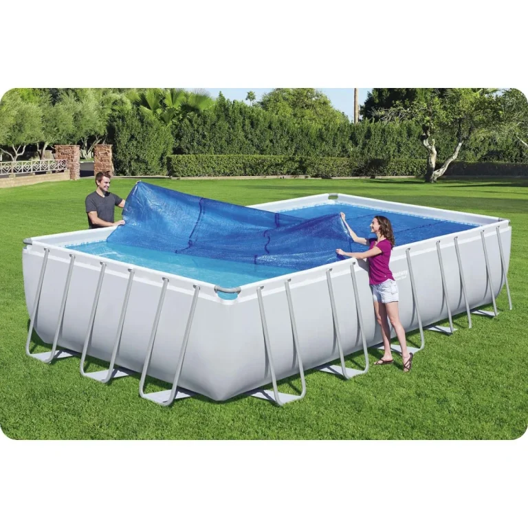 Solarni Pokrov Za Bazene 732 X 366 Cm Bestway 58228 2