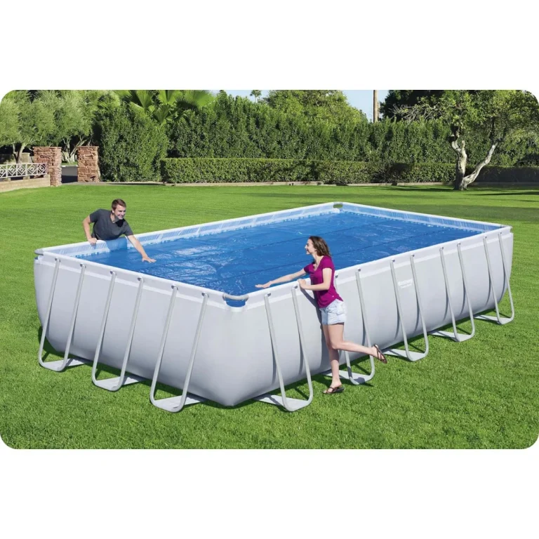 Solarni Pokrov Za Bazene 732 X 366 Cm Bestway 58228 3