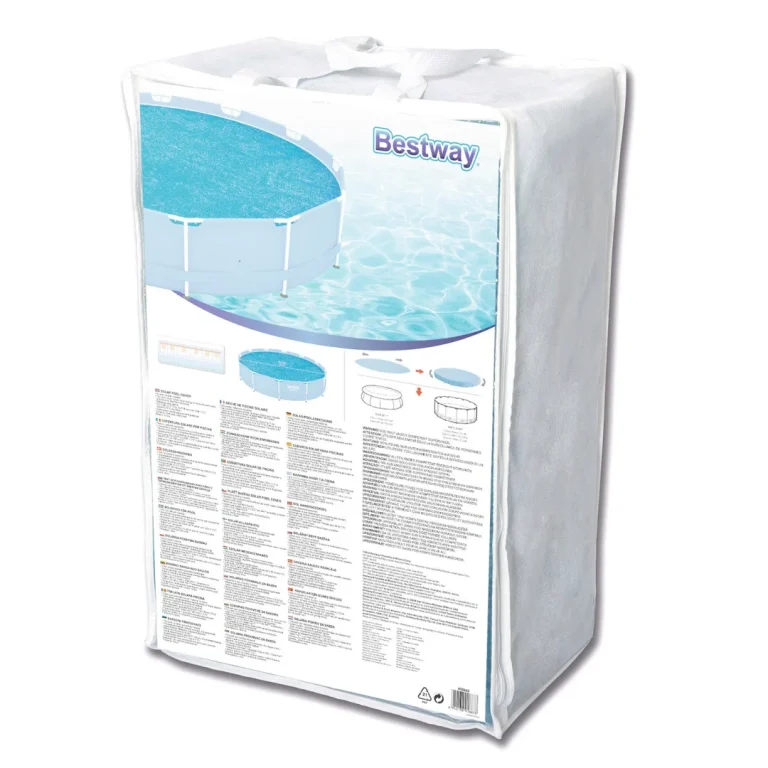 Solarni Pokrov Za Bazene Od 366 Cm Bestway 58242 3