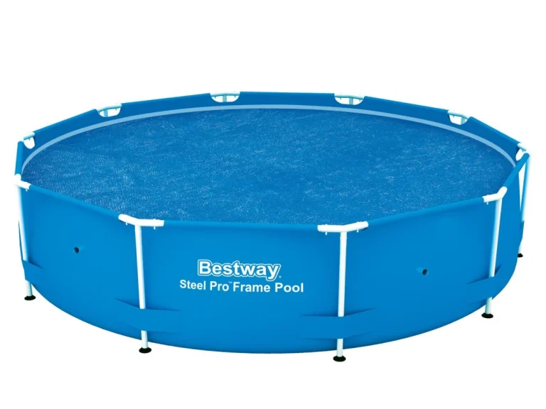 Solarni Pokrov Za Bazene S Okvirom 305 Cm Bestway 58241 2