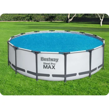 Solarni Pokrov Za Okvir Bazena 427 Cm Bestway 58252 2