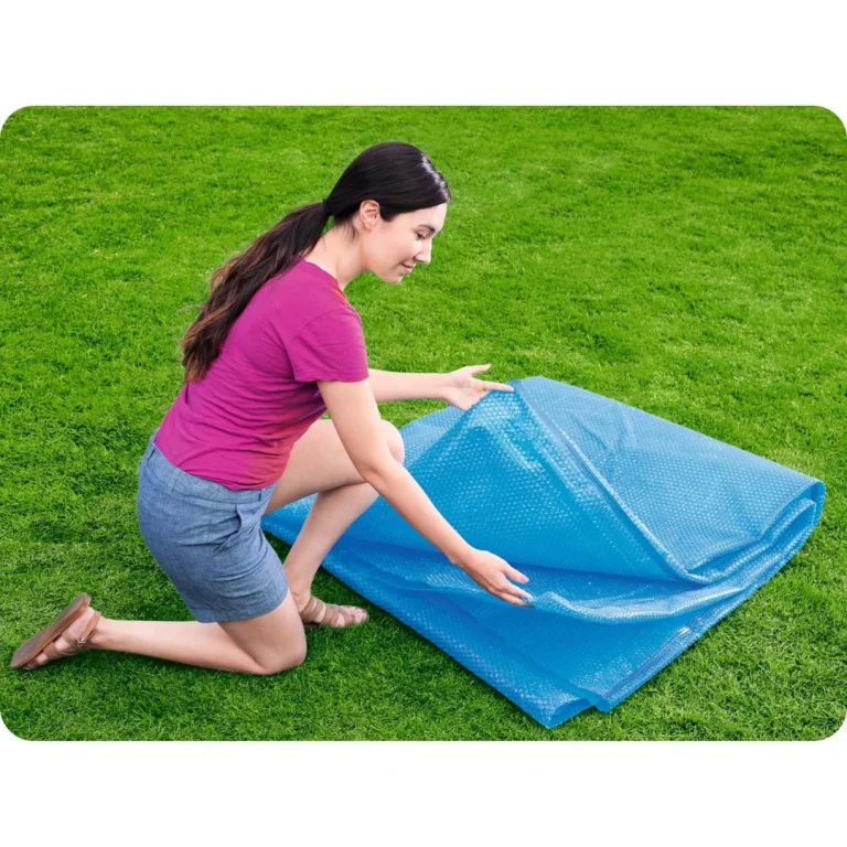 Solarni Pokrov Za Okvir Bazena 427 Cm Bestway 58252 3