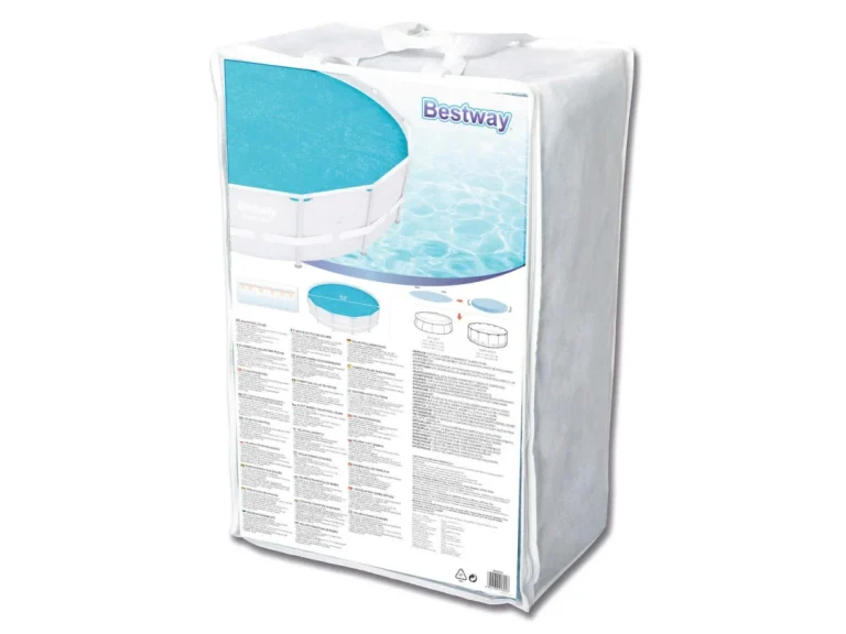 Solarni Pokrov Za Okvir Bazena 427 Cm Bestway 58252 4