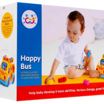 Sorter Autobus Sa životinjama I Melodijama 7