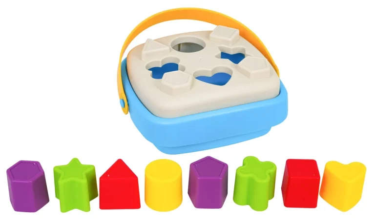 Sorter Oblika Za Najmlađe 2