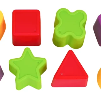 Sorter Oblika Za Najmlađe 4