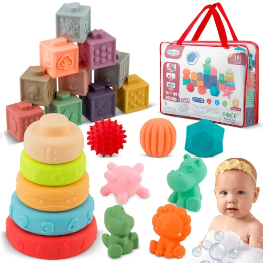 Sortirivač Igračaka Za Kupanje Rk 756 Ricokids 1
