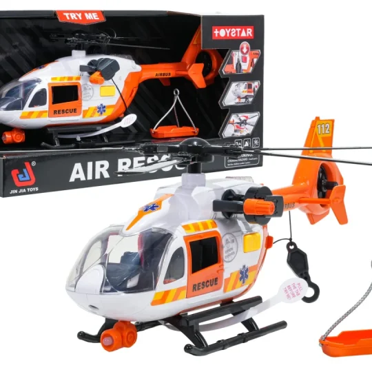 Spašavateljski Helikopter 1:14 1