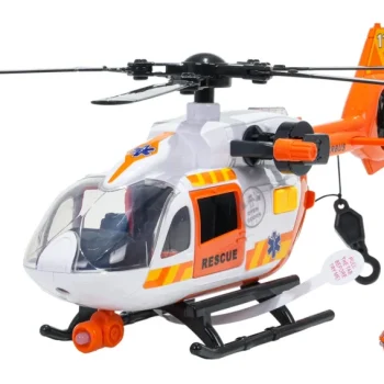 Spašavateljski Helikopter 1:14 2