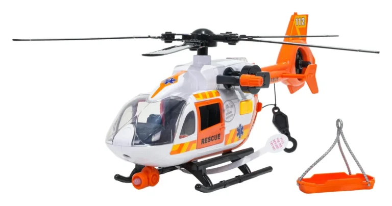 Spašavateljski Helikopter 1:14 2