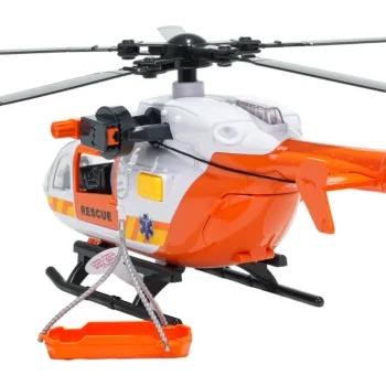 Spašavateljski Helikopter 1:14 3