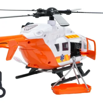 Spašavateljski Helikopter 1:14 4