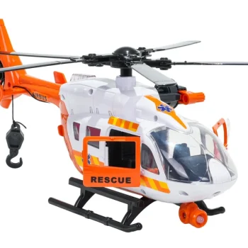 Spašavateljski Helikopter 1:14 5