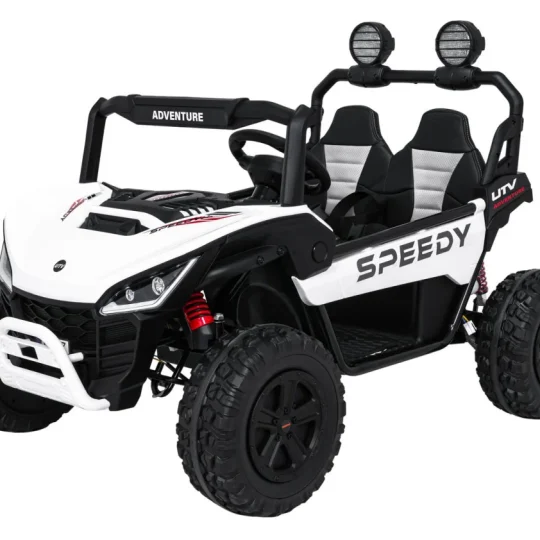 Speedy 4x4 Buggy Na Akumulator, Bijeli 1