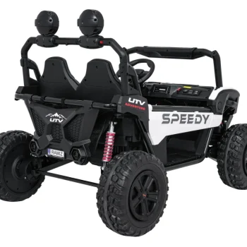 Speedy 4x4 Buggy Na Akumulator, Bijeli 10
