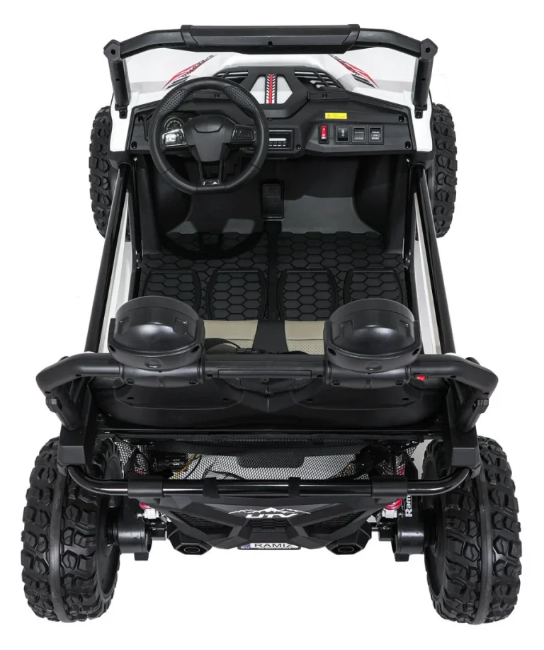 Speedy 4x4 Buggy Na Akumulator, Bijeli 11