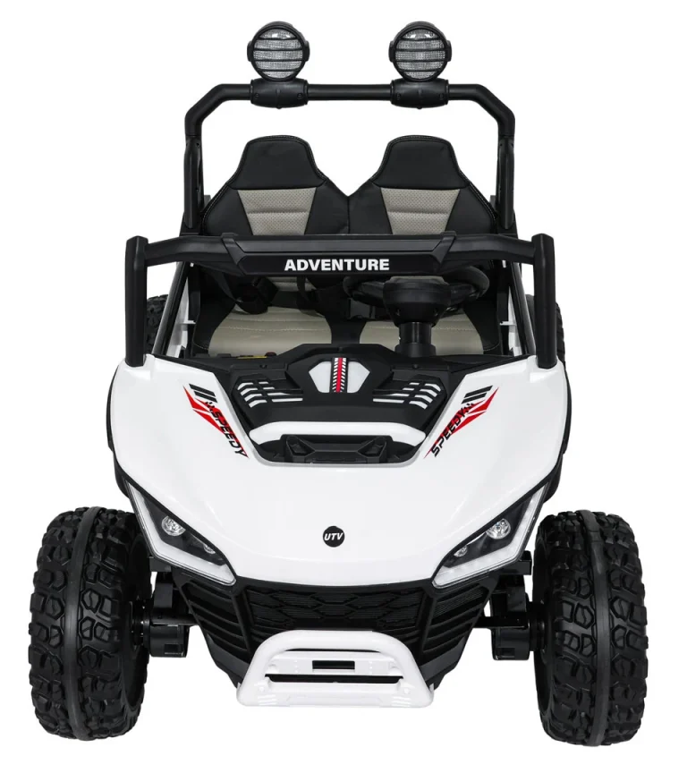 Speedy 4x4 Buggy Na Akumulator, Bijeli 12