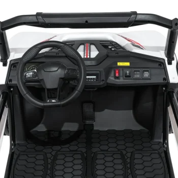 Speedy 4x4 Buggy Na Akumulator, Bijeli 13