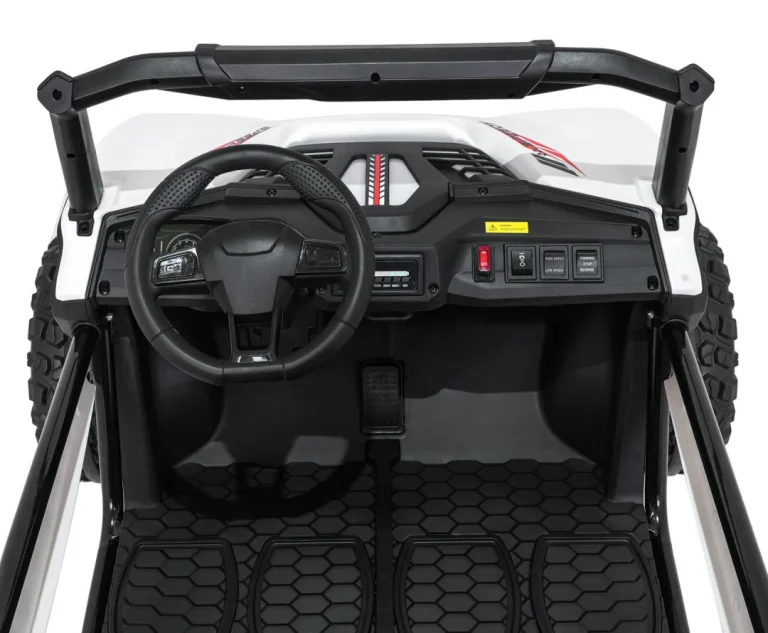 Speedy 4x4 Buggy Na Akumulator, Bijeli 13