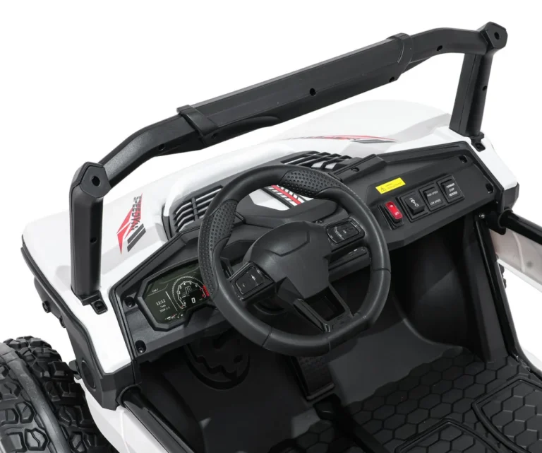 Speedy 4x4 Buggy Na Akumulator, Bijeli 14
