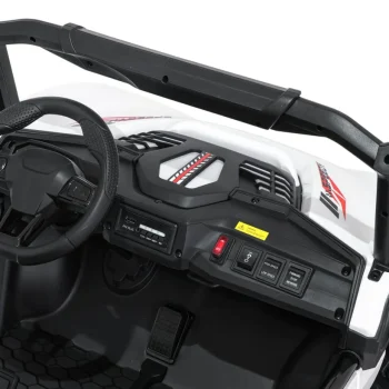 Speedy 4x4 Buggy Na Akumulator, Bijeli 15