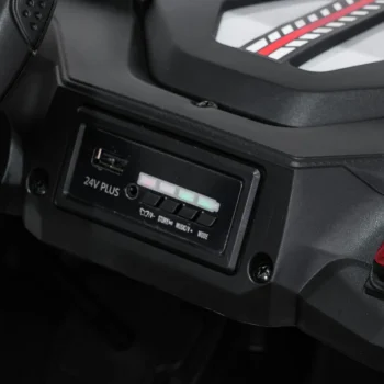 Speedy 4x4 Buggy Na Akumulator, Bijeli 17