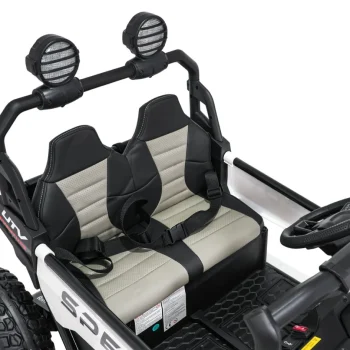 Speedy 4x4 Buggy Na Akumulator, Bijeli 18