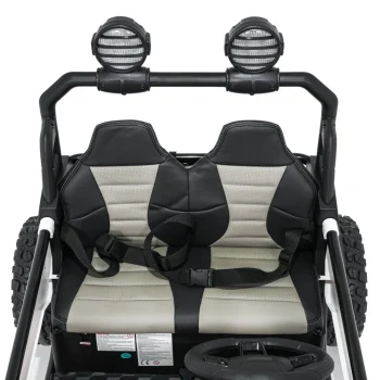 Speedy 4x4 Buggy Na Akumulator, Bijeli 19