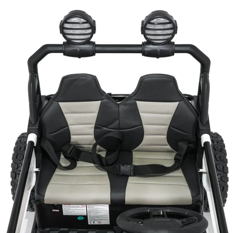 Speedy 4x4 Buggy Na Akumulator, Bijeli 19