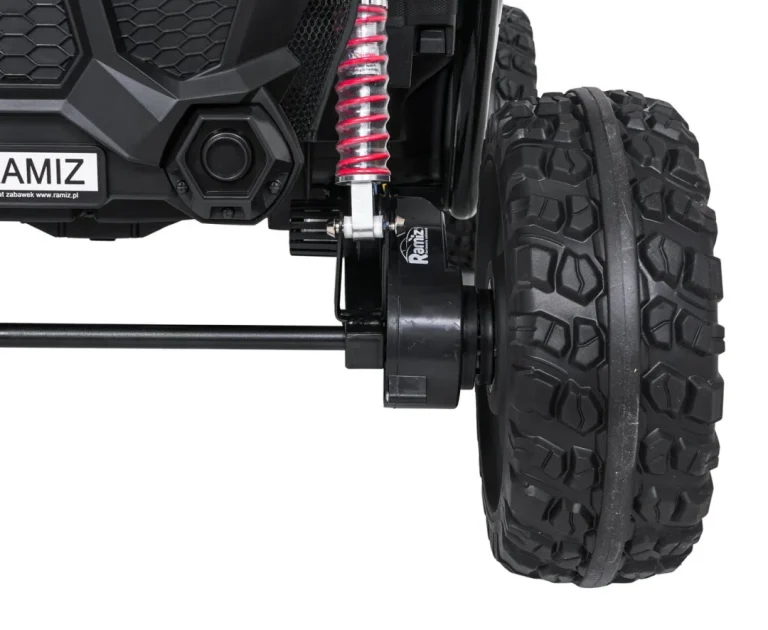 Speedy 4x4 Buggy Na Akumulator, Bijeli 22