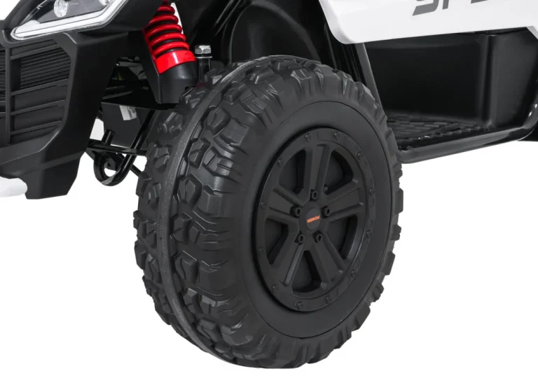 Speedy 4x4 Buggy Na Akumulator, Bijeli 23