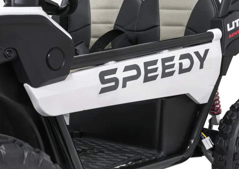 Speedy 4x4 Buggy Na Akumulator, Bijeli 24