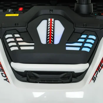 Speedy 4x4 Buggy Na Akumulator, Bijeli 26