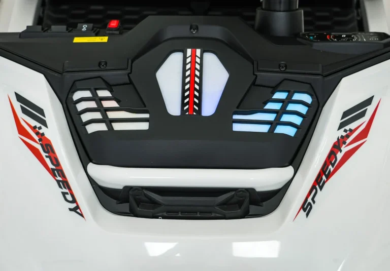 Speedy 4x4 Buggy Na Akumulator, Bijeli 26