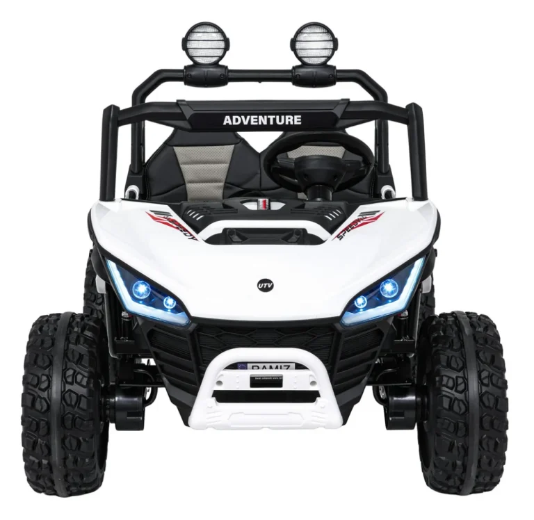 Speedy 4x4 Buggy Na Akumulator, Bijeli 4