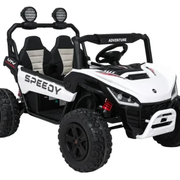 Speedy 4x4 Buggy Na Akumulator, Bijeli 5
