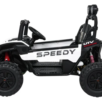 Speedy 4x4 Buggy Na Akumulator, Bijeli 6