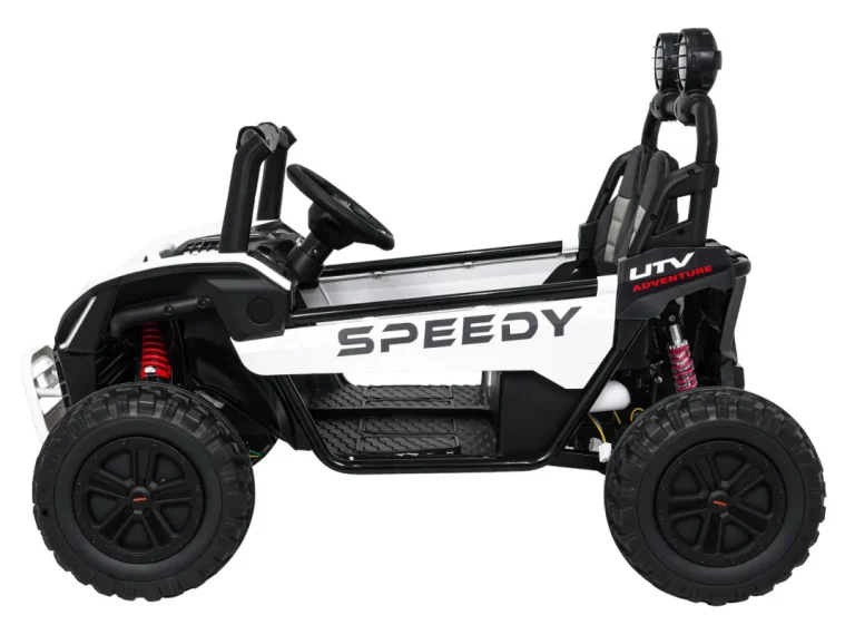 Speedy 4x4 Buggy Na Akumulator, Bijeli 6